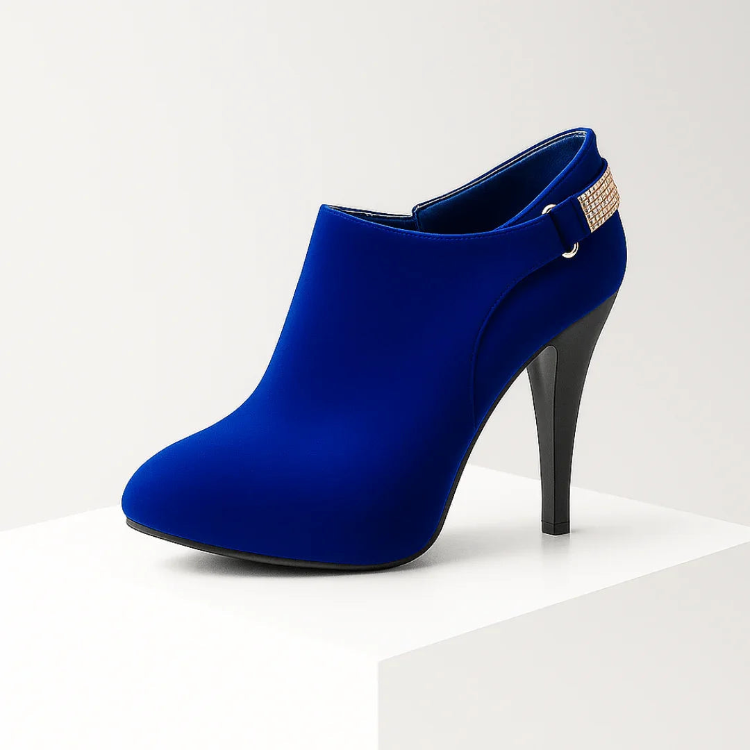 Samtstiefel Aurora Bell