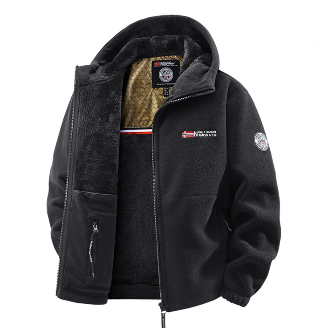 Andrés | Winterjacke mit Thermofutter