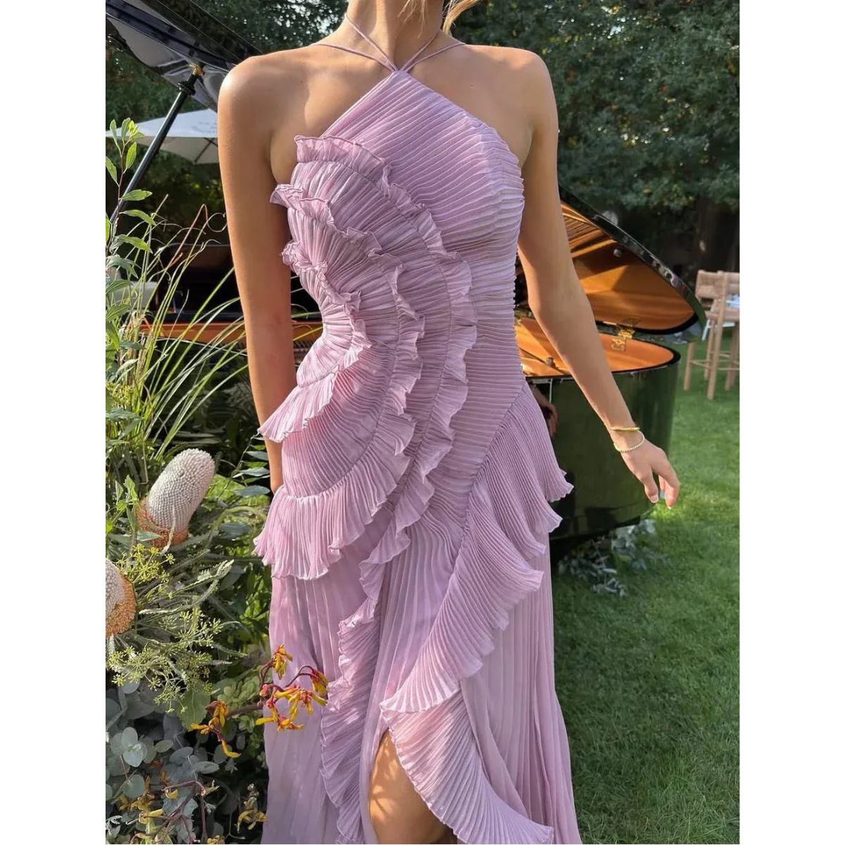 Celia | Elegantes und raffiniertes Kleid