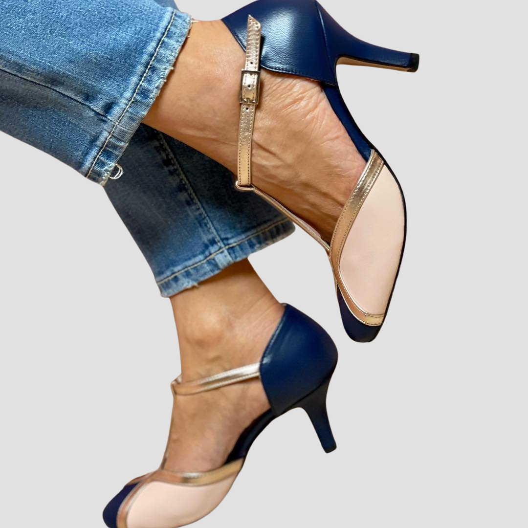 Naya | Ballerina Heels