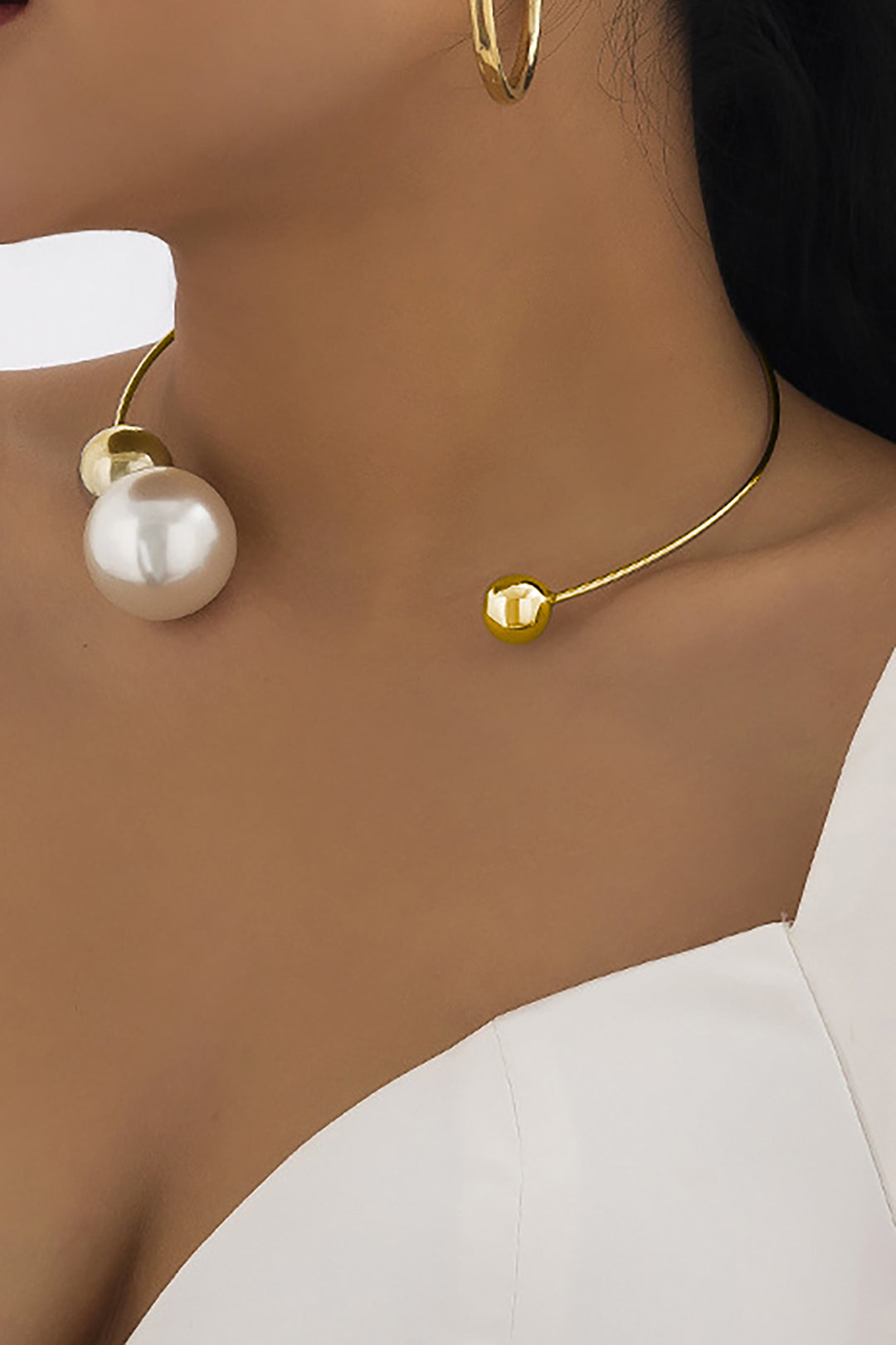 Metallperlenketten