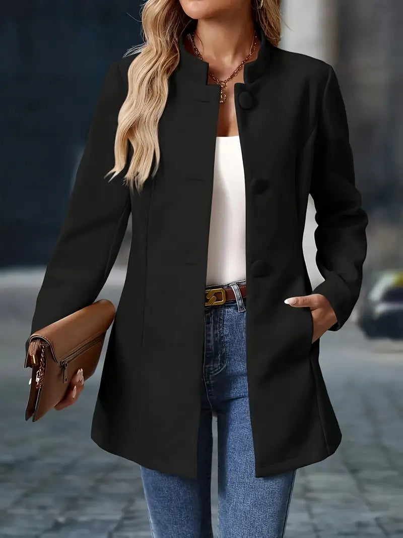 Milava™ | Zeitlos elegante Jacke