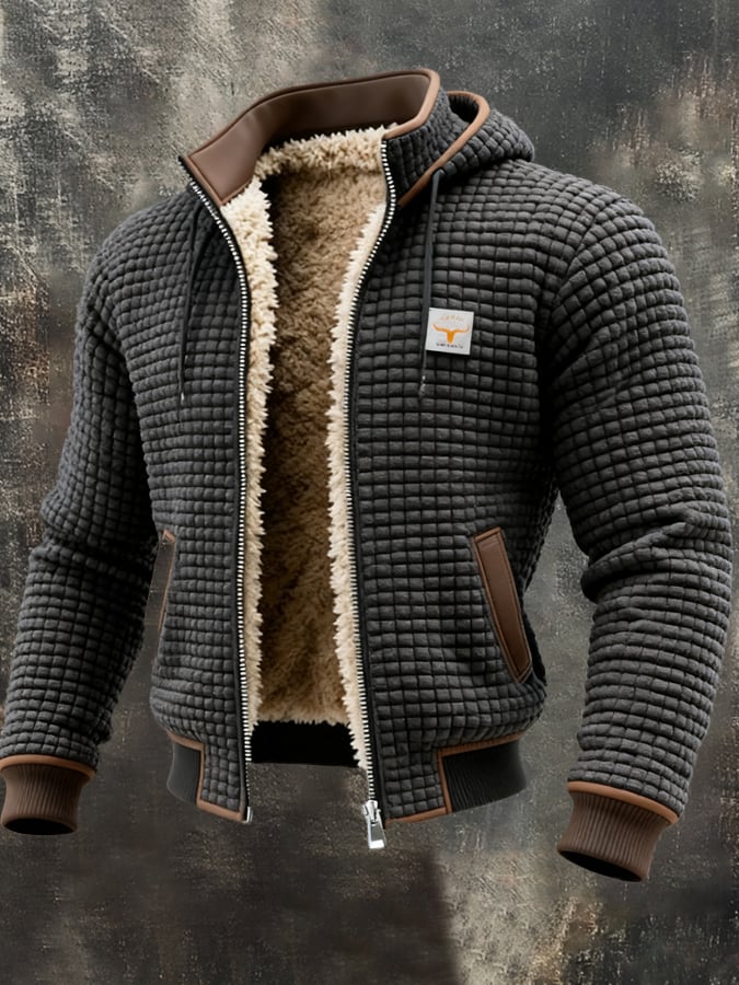 MATEO™ | WINTERJACKE MIT SHERPA-FUTTER