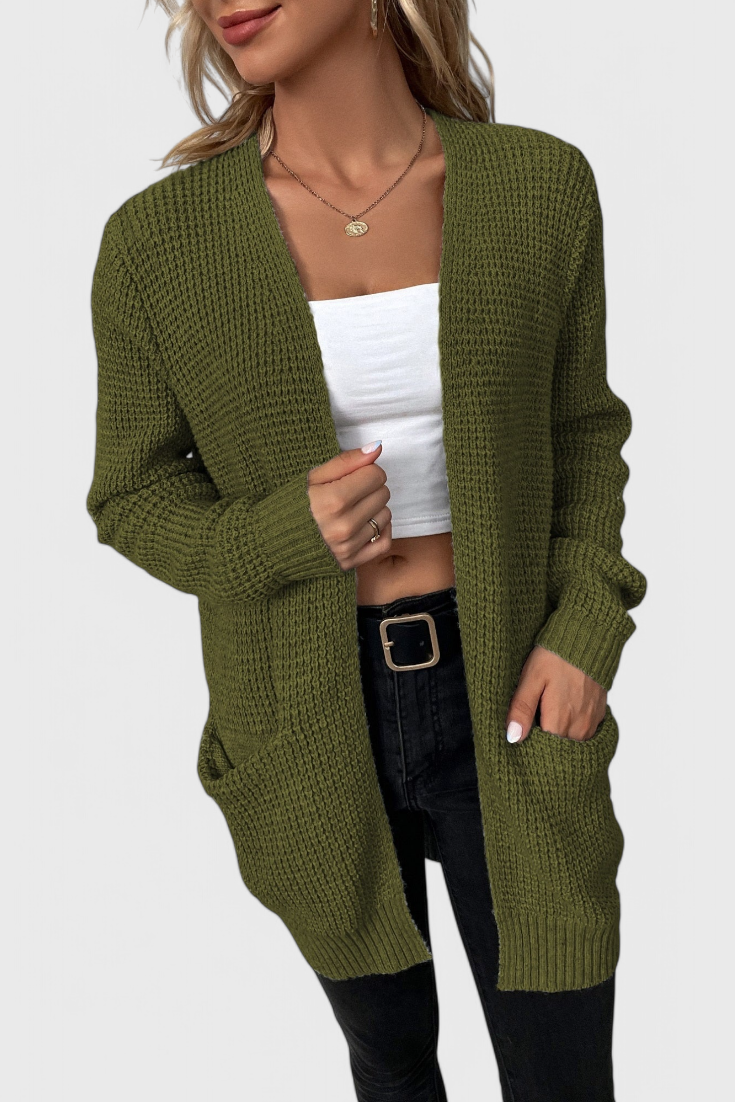 Anneliese Cardigan aus Premium-Kaschmirmischung