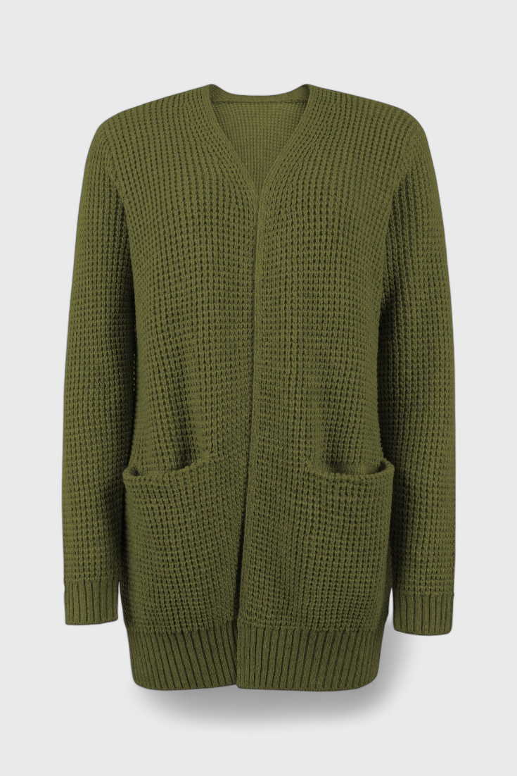 Anneliese Cardigan aus Premium-Kaschmirmischung