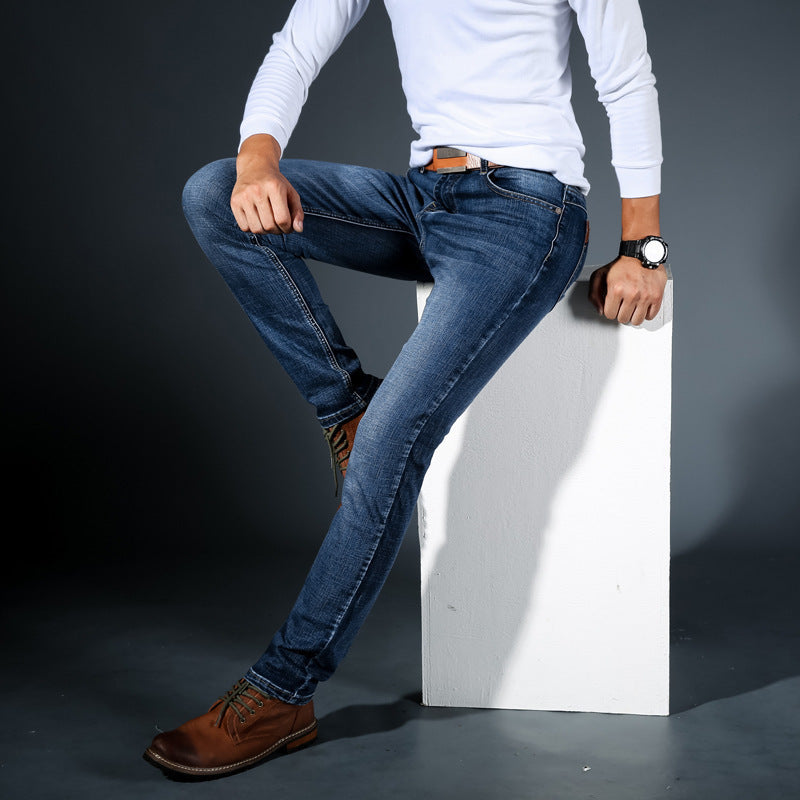 Mario™ | Stretch-Slim-Fit-Jeans