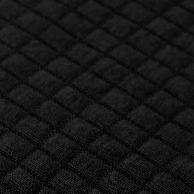 Álvaro™ | Wattierter Hoodie aus Waffelpiqué