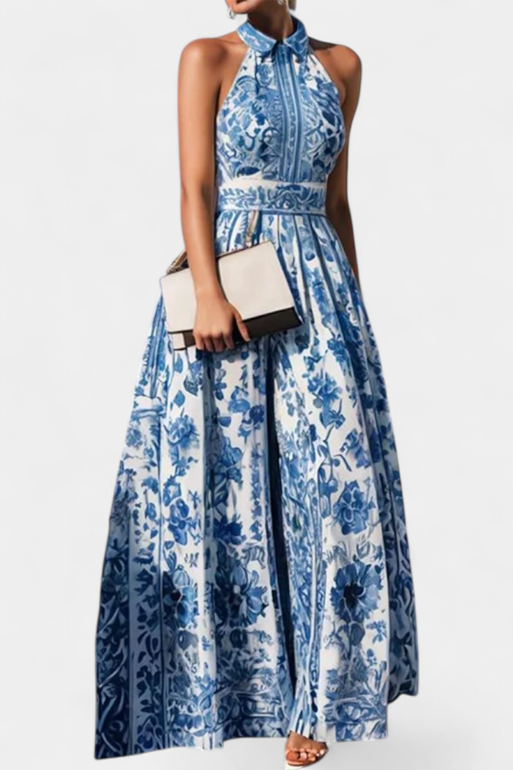 Shante | Geblümtes Kleid