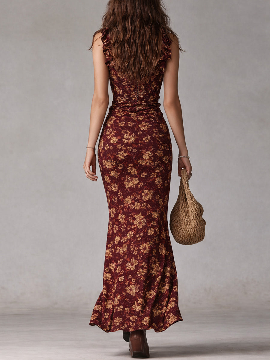 Kleid Camila™ | Boho-Geist mit wilder Note