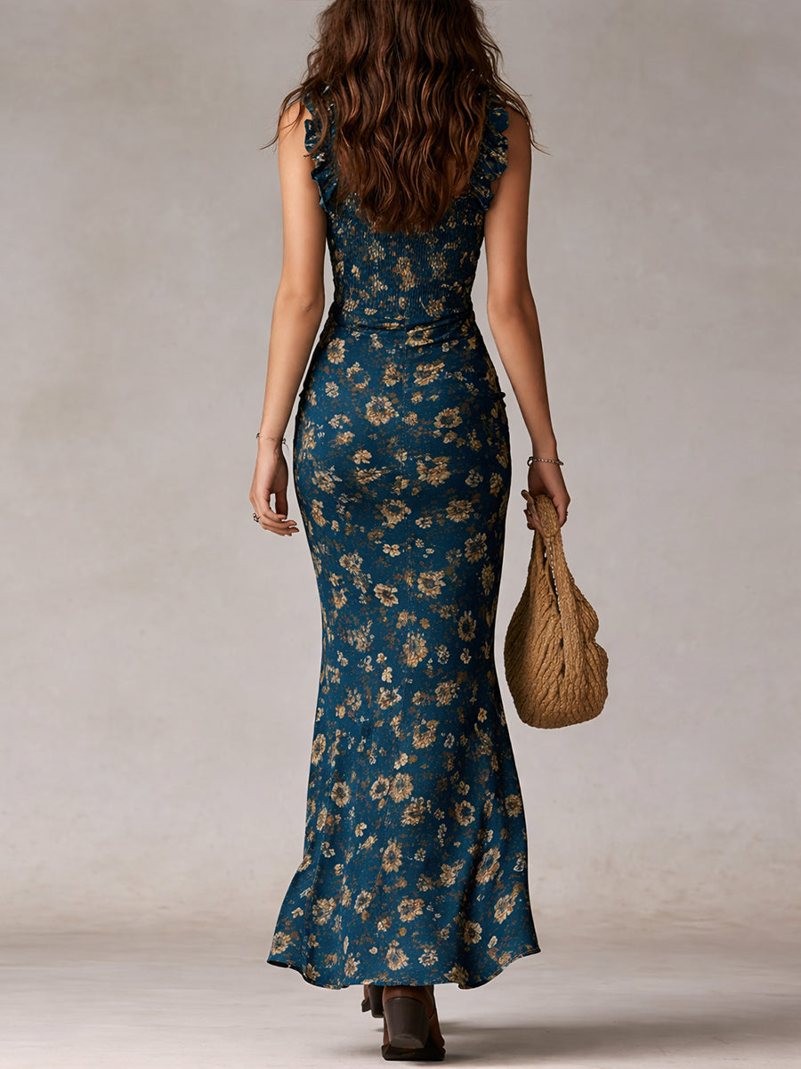 Kleid Camila™ | Boho-Geist mit wilder Note