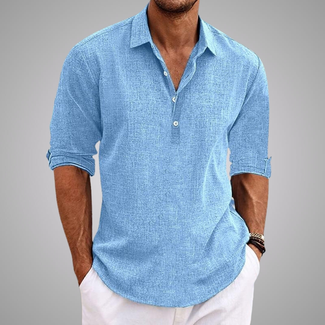Matteo | Smart Casual Hemd