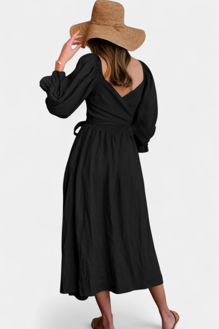 Petra | Zweistufiges Kleid