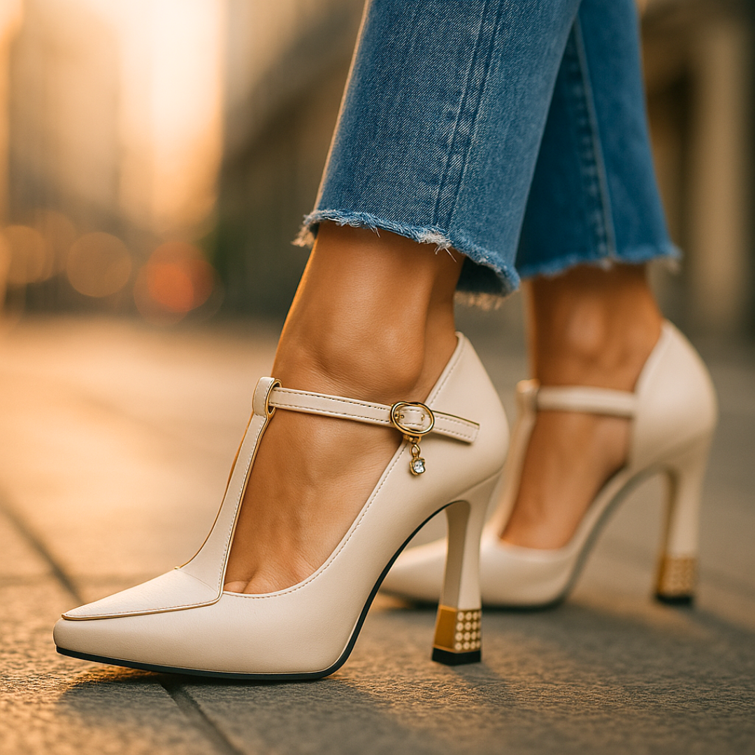 Rebecca | VIVIENNE Heels