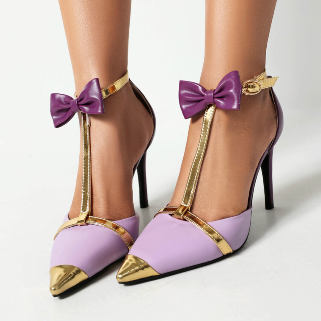 High Heels Vivienne Blacktie