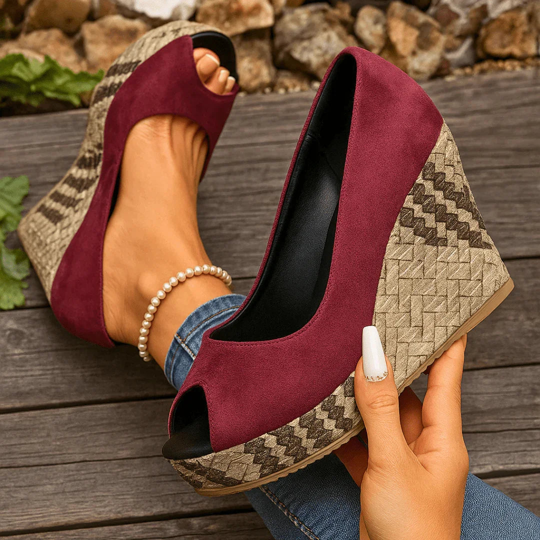 Meerjungfrauen-High Heels