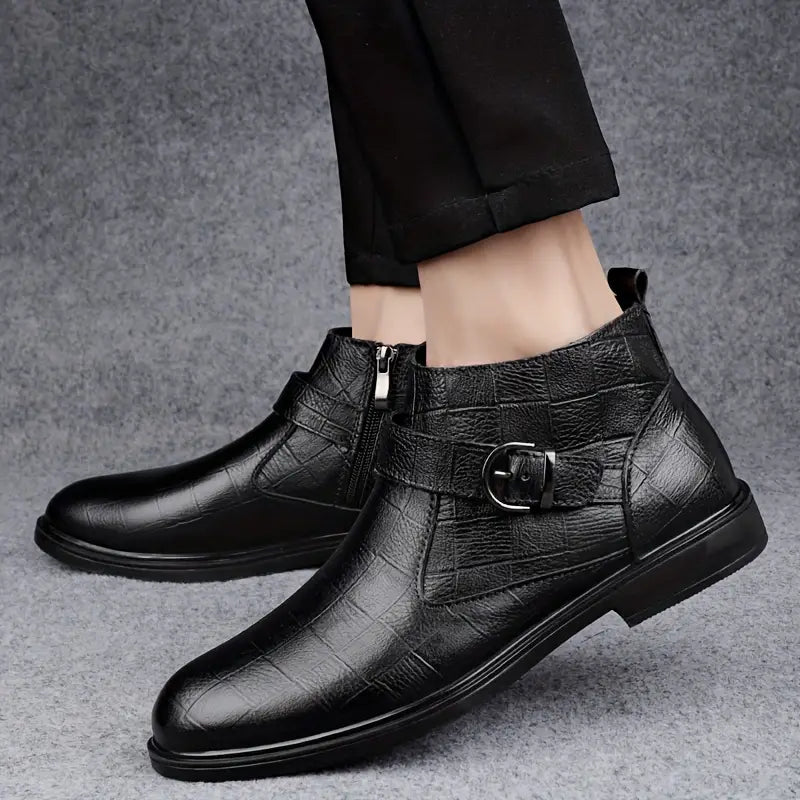 Jackson | Lederstiefeletten Ranger