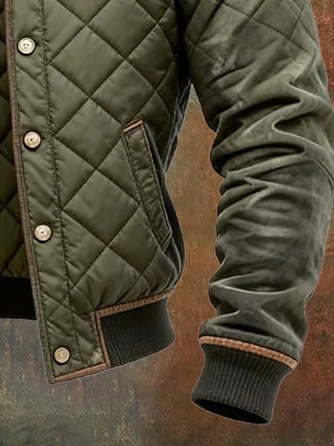 Arvendon – Elegante Steppjacke