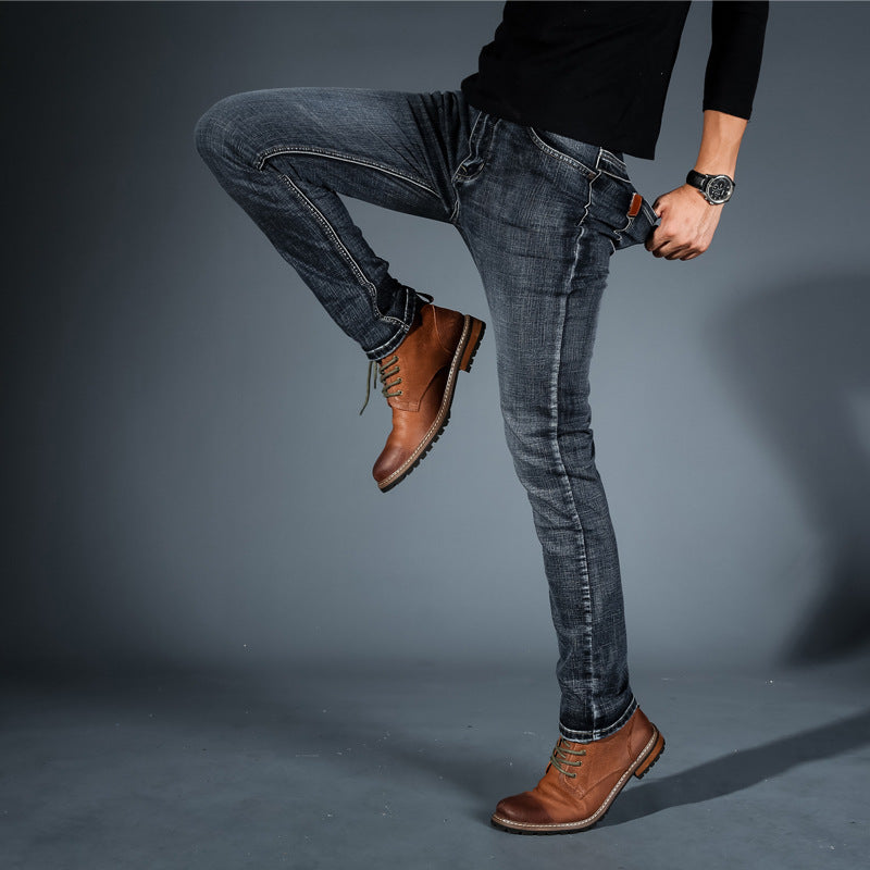 Mario™ | Stretch-Slim-Fit-Jeans