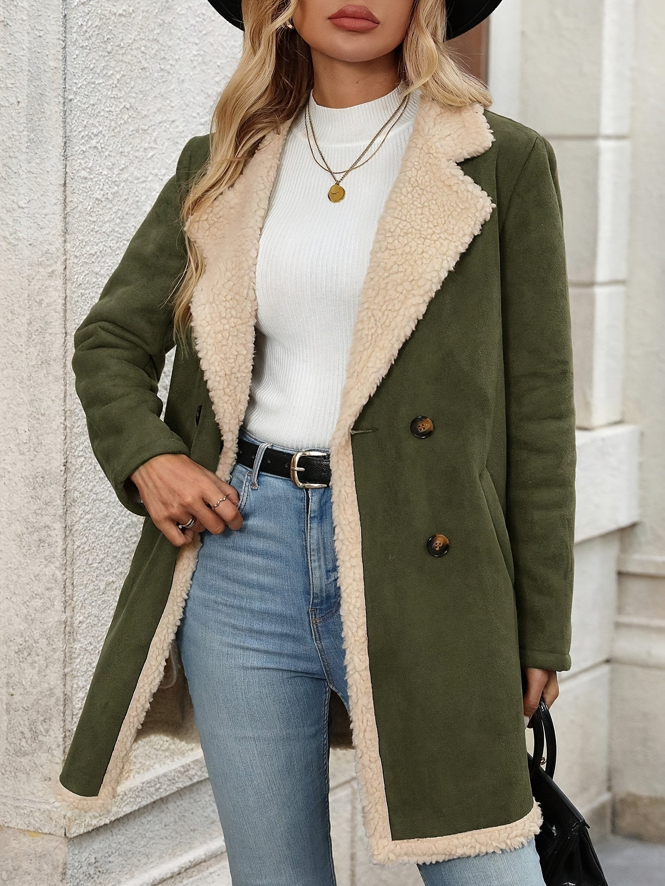 Sienna | Eleganter Wintermantel