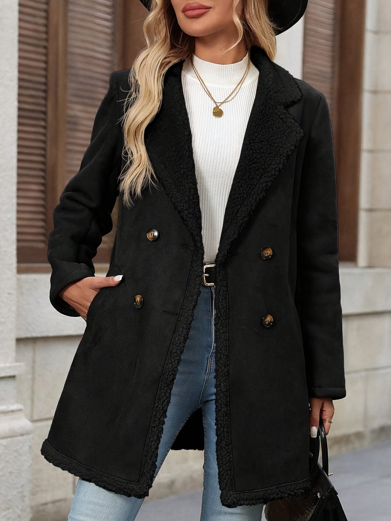 Sienna | Eleganter Wintermantel