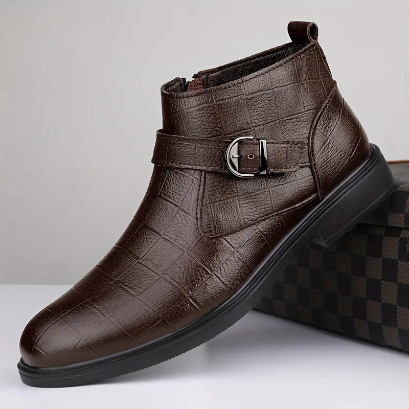 Jackson | Lederstiefeletten Ranger