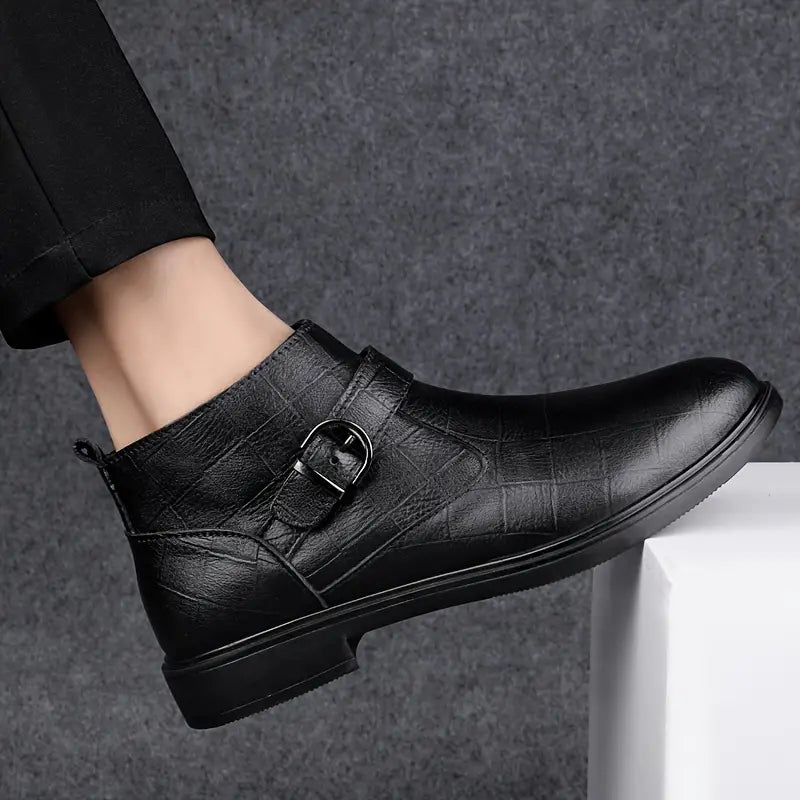 Jackson | Lederstiefeletten Ranger