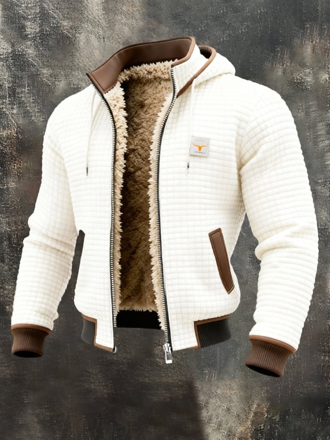 MATEO™ | WINTERJACKE MIT SHERPA-FUTTER