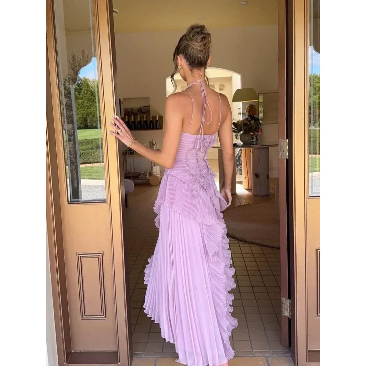 Celia | Elegantes und raffiniertes Kleid
