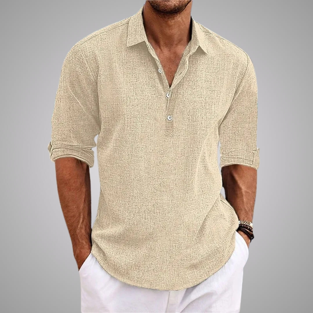 Matteo | Smart Casual Hemd
