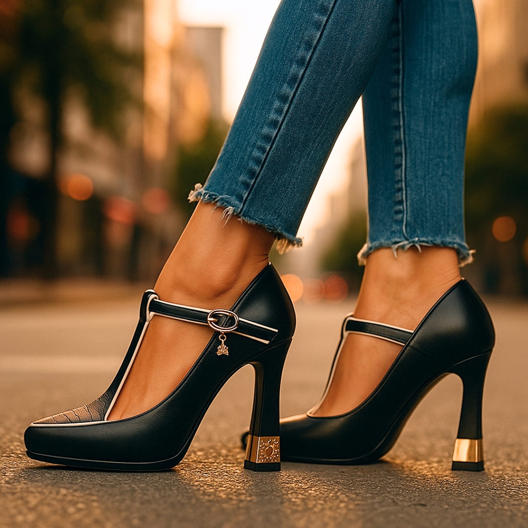 Rebecca | VIVIENNE Heels