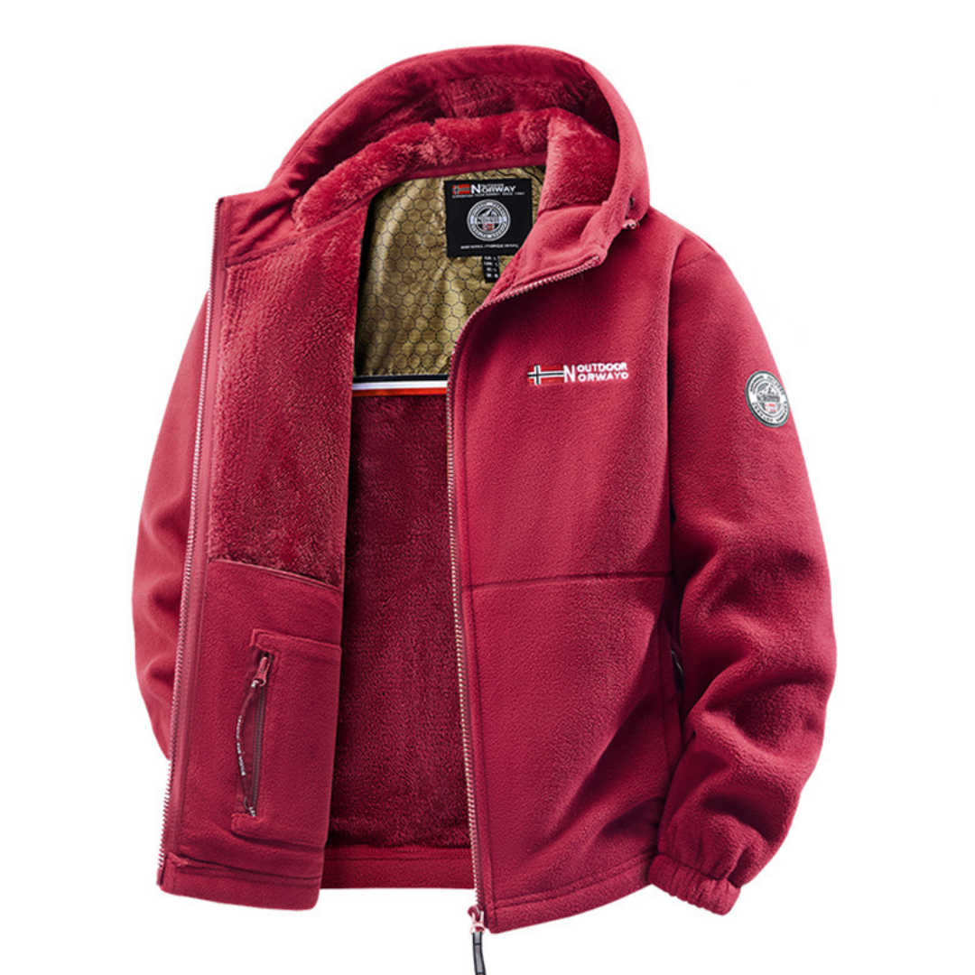 Andrés | Winterjacke mit Thermofutter