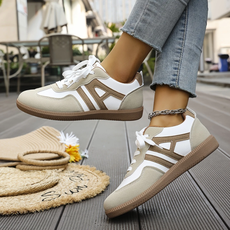 Lara | Bequeme orthopädische Schuhe mit ergonomischen Sohlen