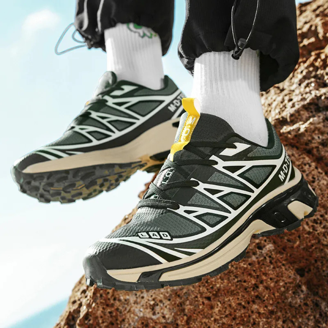 ALPENSTEP™ | Orthopädischer Trekking- und Kletterschuh