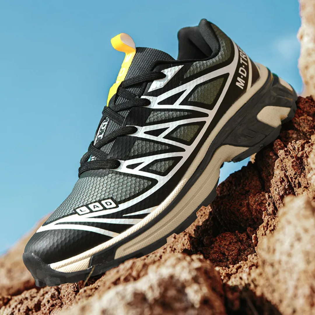 ALPENSTEP™ | Orthopädischer Trekking- und Kletterschuh
