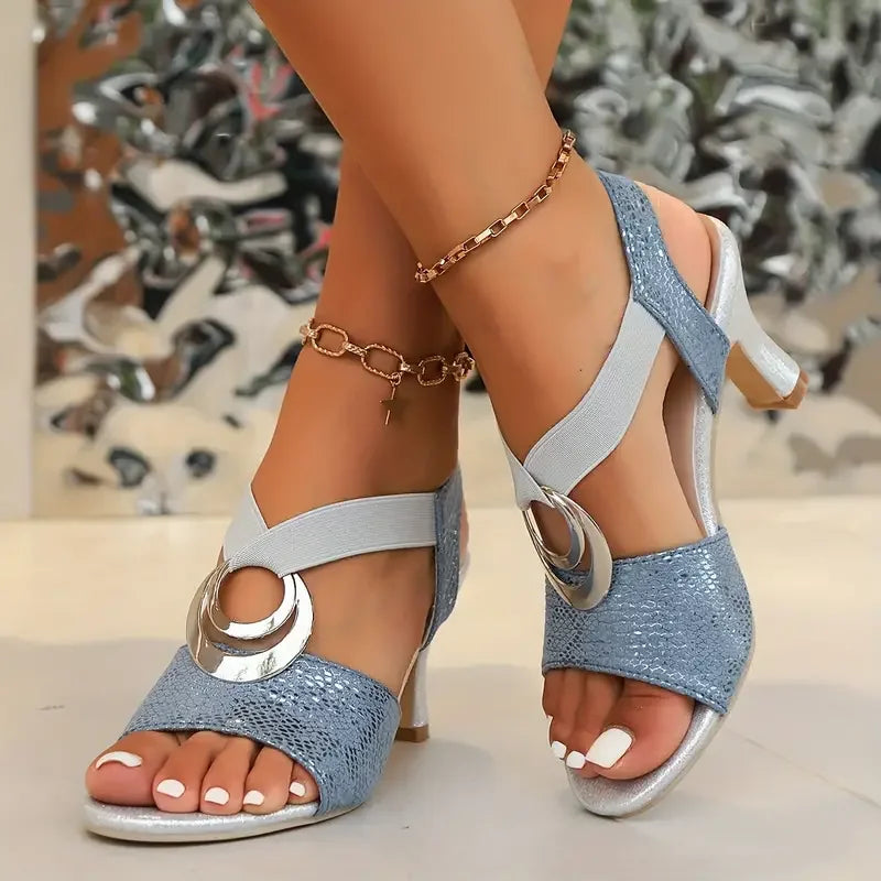 Ada Orthopädischer Schuh™ | Absoluter Komfort mit elegantem Stil