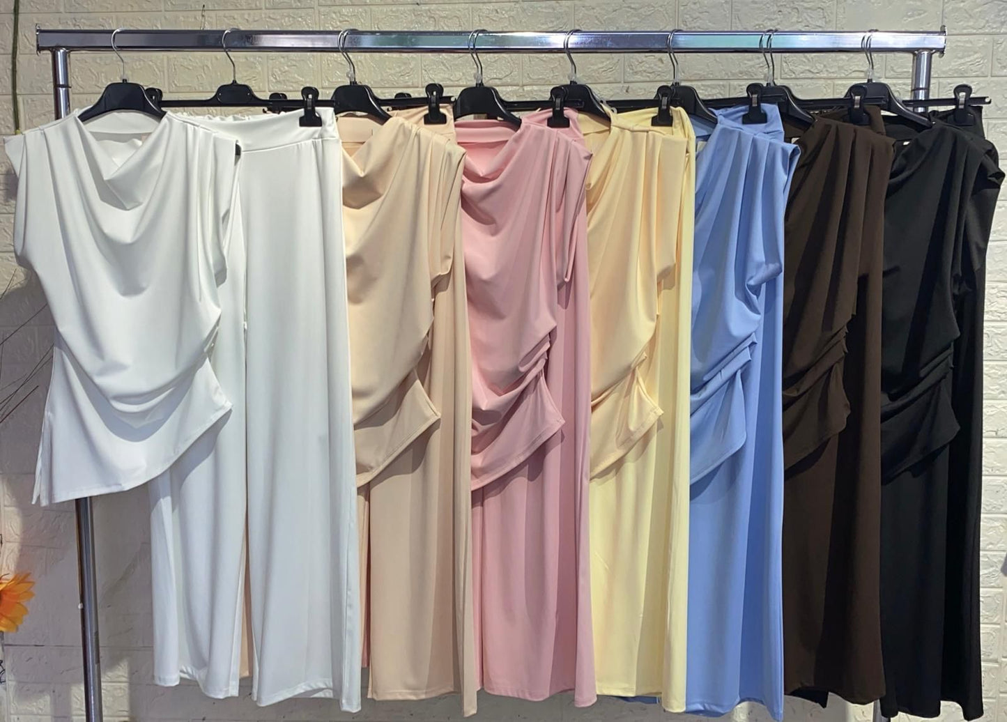 Set Fátima | Moderne Raffinesse in zwei Teilen