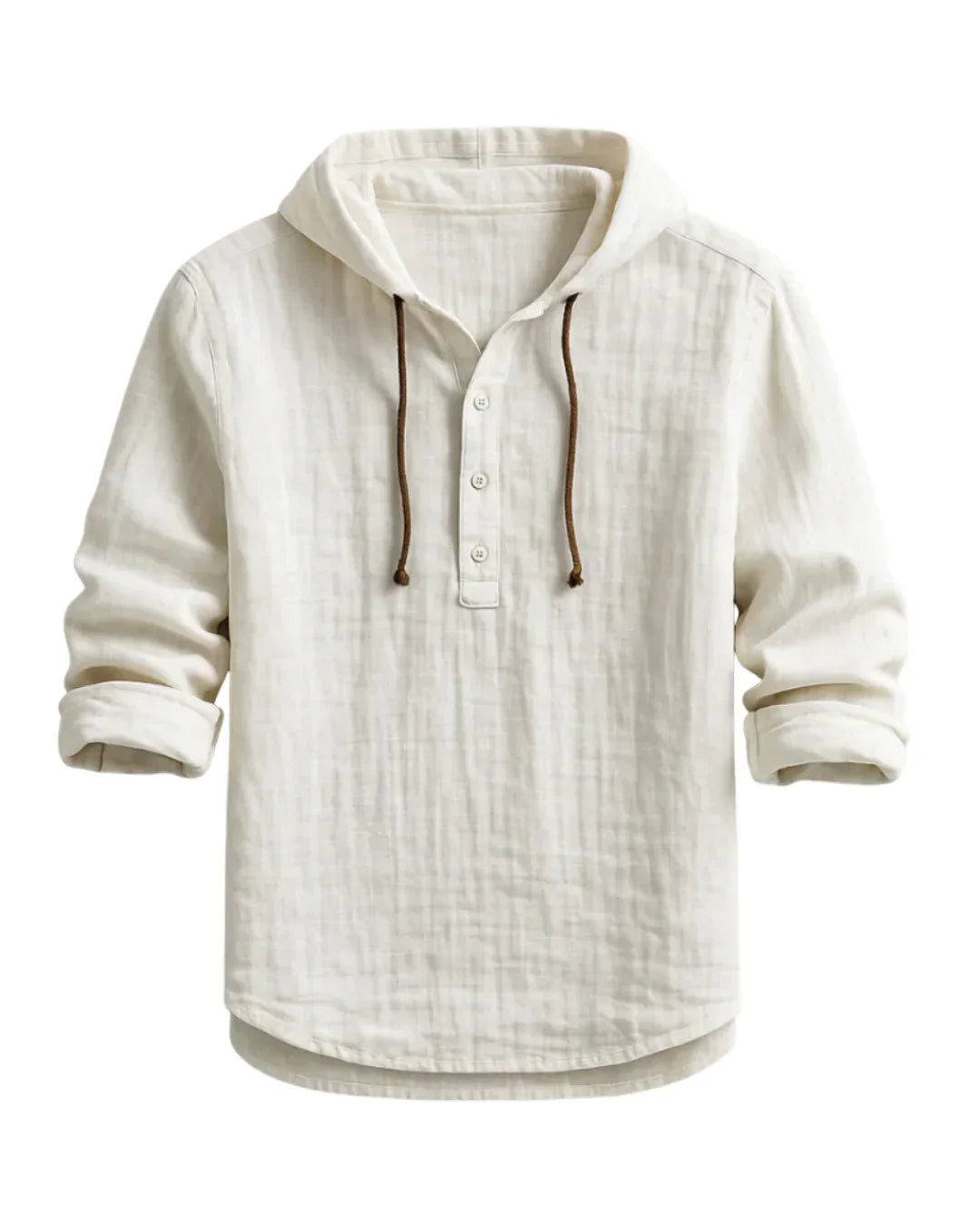 ANGELO | Luxuriöser Kapuzenpullover