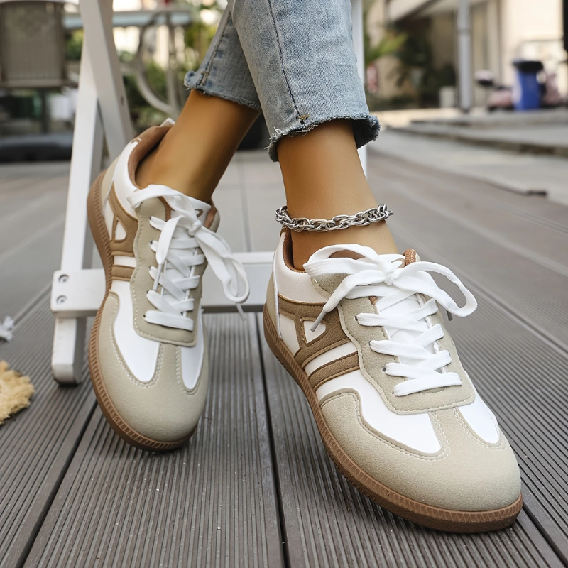 Lara | Bequeme orthopädische Schuhe mit ergonomischen Sohlen
