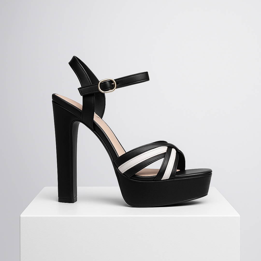 Vivienne Interweave Pumps