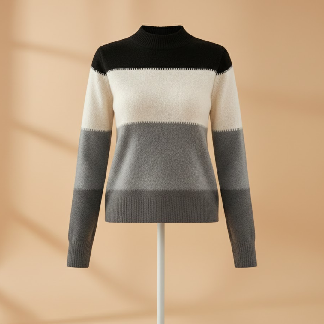 Elina | Eleganter Freizeitpullover