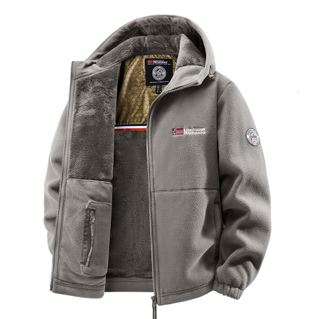 Andrés | Winterjacke mit Thermofutter