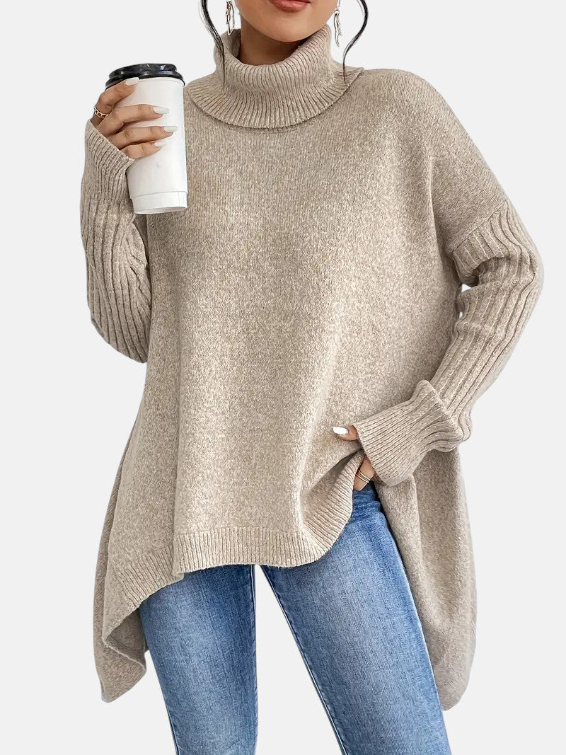 Brigitte | Long-Sleeve Rolli