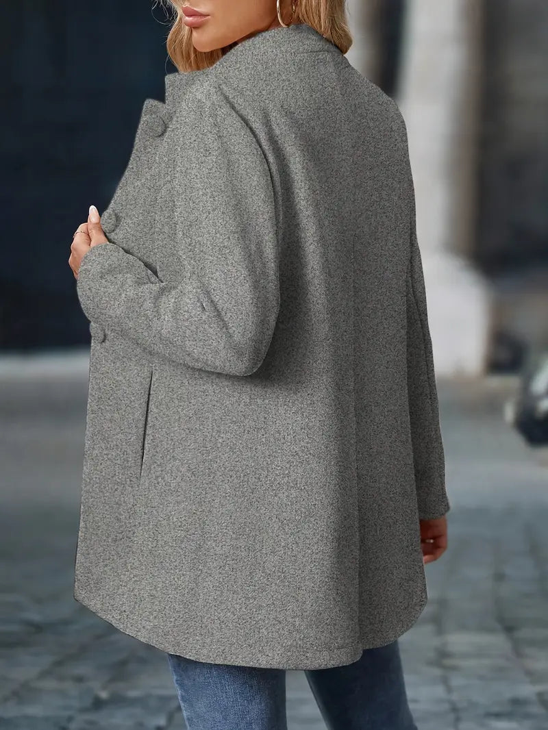 Milava™ | Zeitlos elegante Jacke