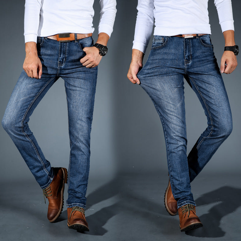 Mario™ | Stretch-Slim-Fit-Jeans