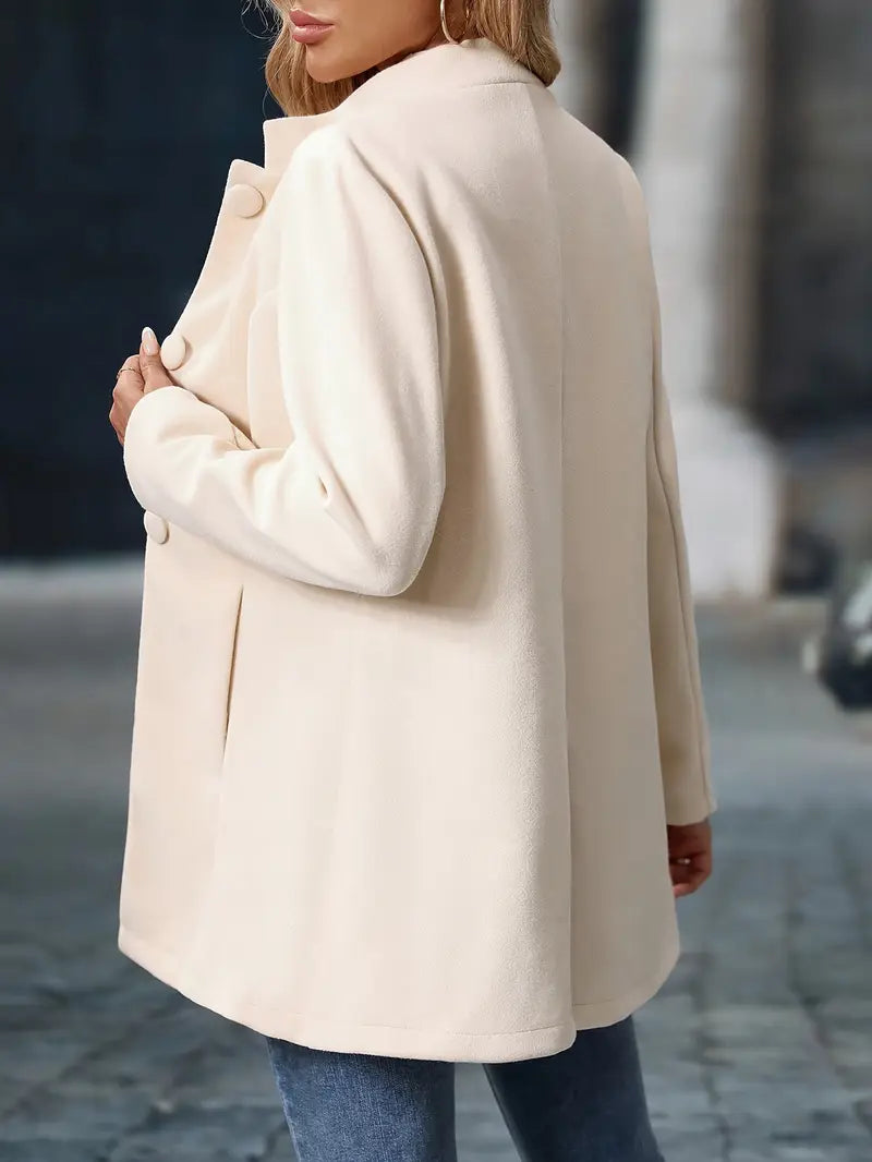 Milava™ | Zeitlos elegante Jacke