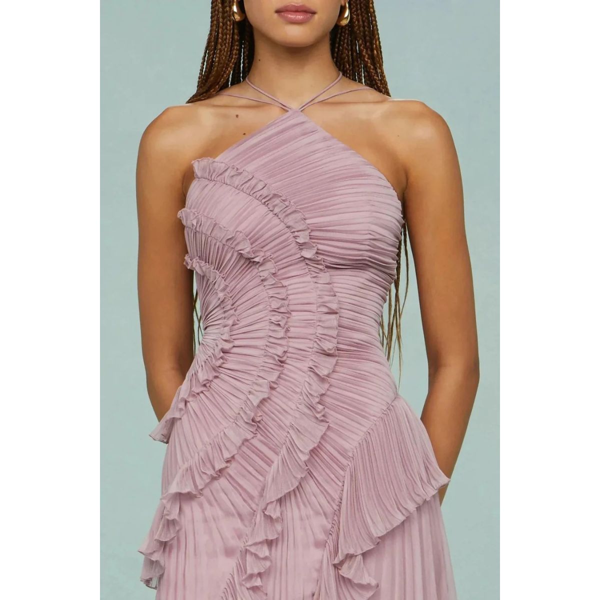 Celia | Elegantes und raffiniertes Kleid