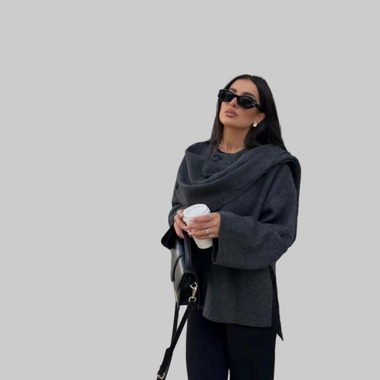 KALEIDE™ | CAPPOTTO ELEGANTE IN TESSUTO DI QUALITÀ