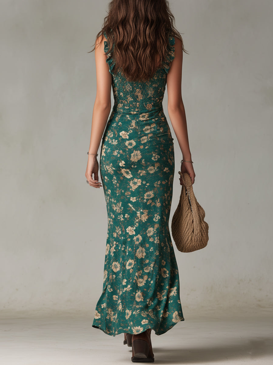 Kleid Camila™ | Boho-Geist mit wilder Note