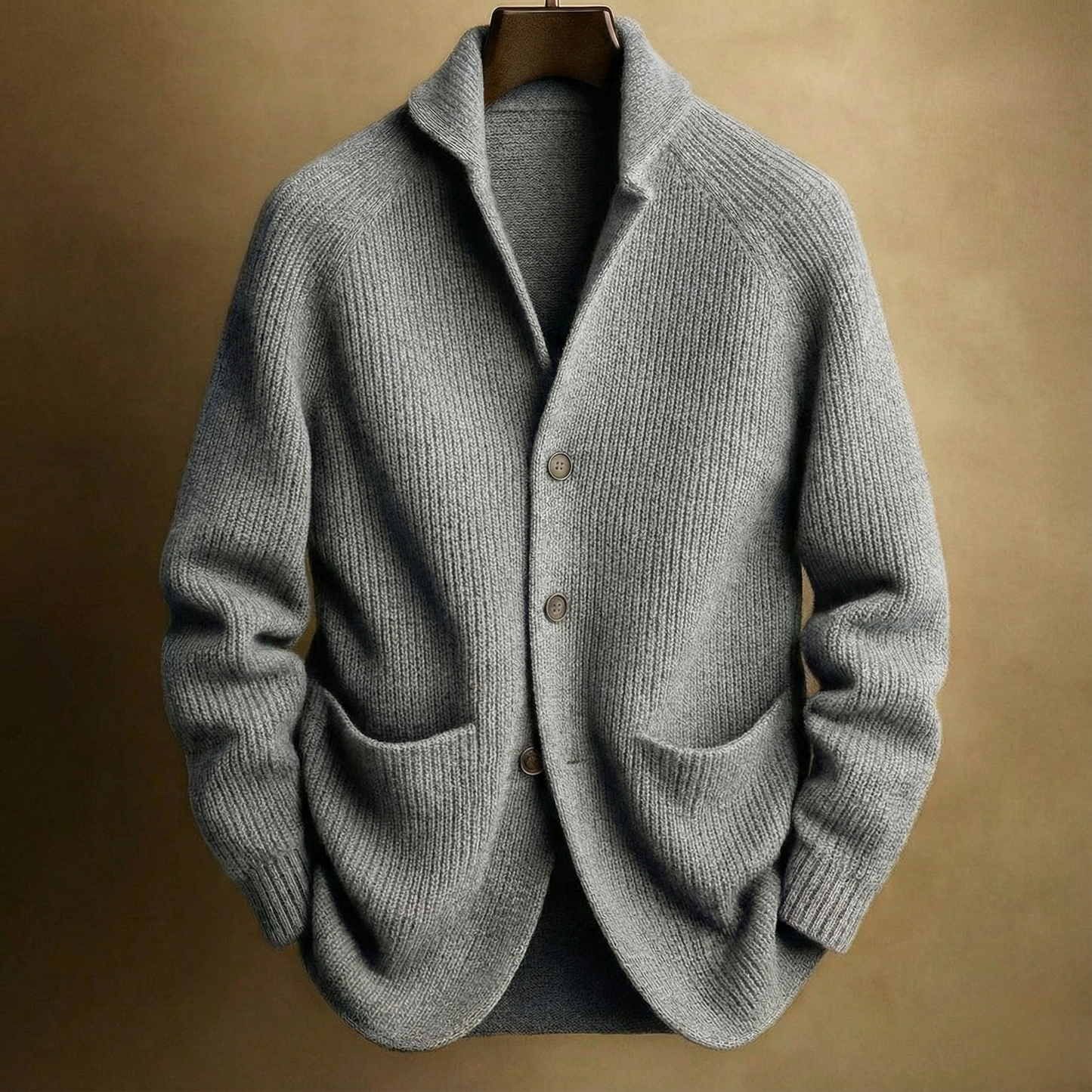 Valentin | HERREN-STRICKJACKE AUS WOLLE ZUM KOSTENPREIS