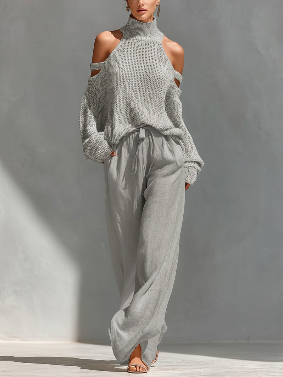 Camila™ Set | Schicker Minimalismus mit einem Hauch von Raffinesse